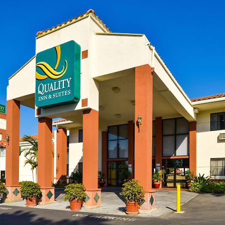 Quality Inn & Suites Walnut - City Of Industry Extérieur photo