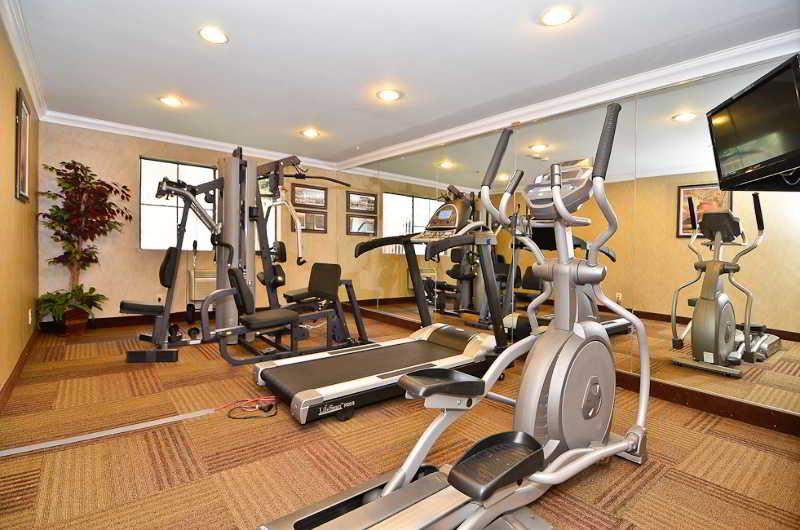 Quality Inn & Suites Walnut - City Of Industry Extérieur photo