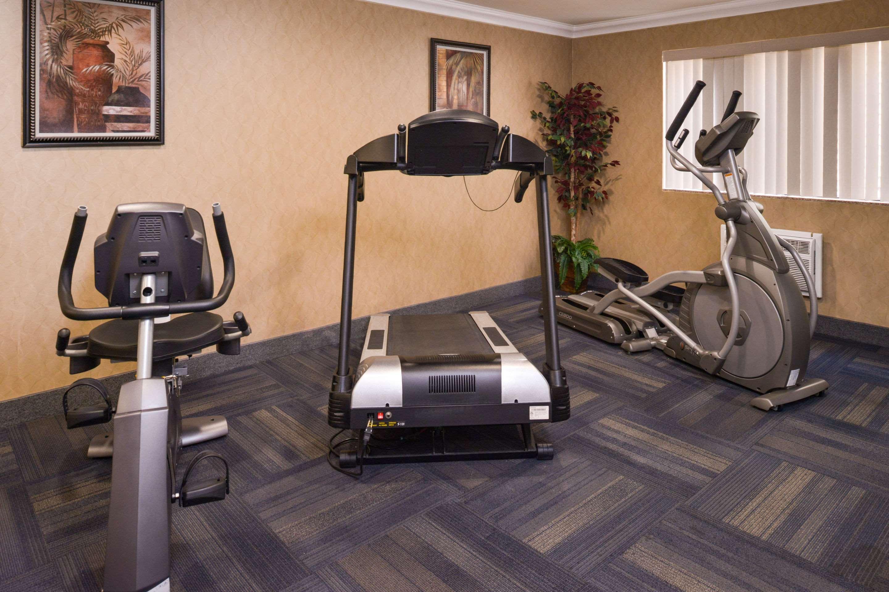 Quality Inn & Suites Walnut - City Of Industry Extérieur photo