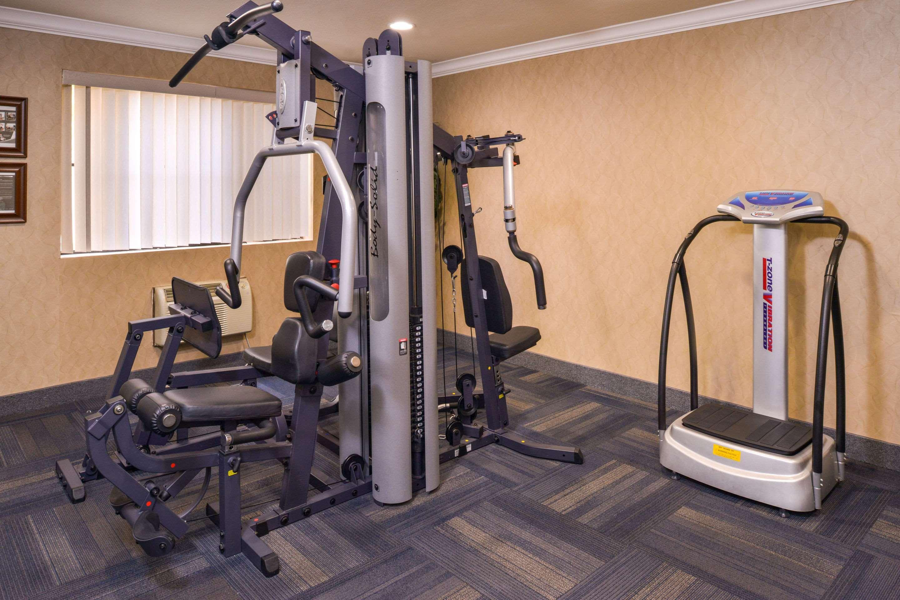 Quality Inn & Suites Walnut - City Of Industry Extérieur photo