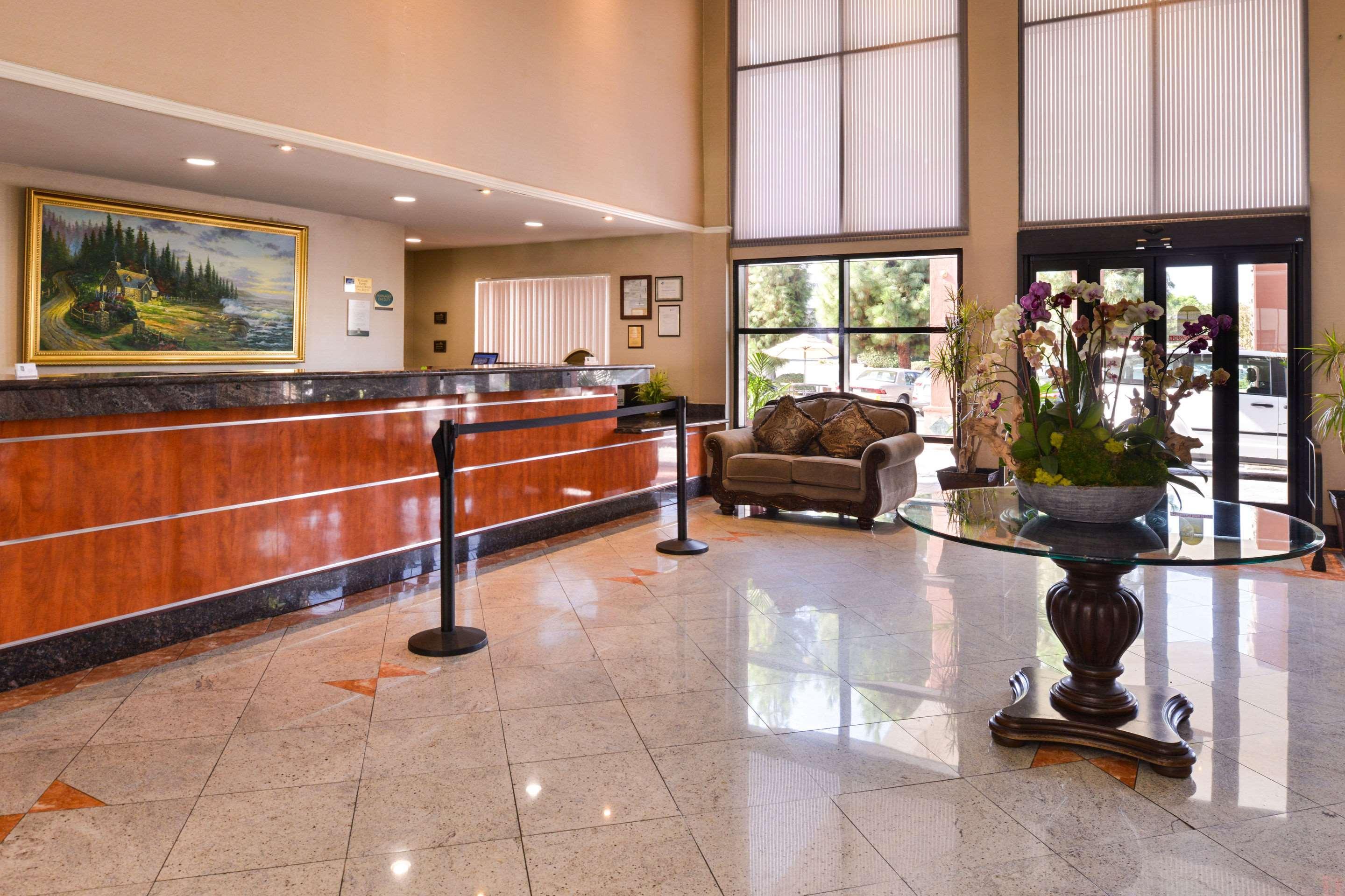 Quality Inn & Suites Walnut - City Of Industry Extérieur photo