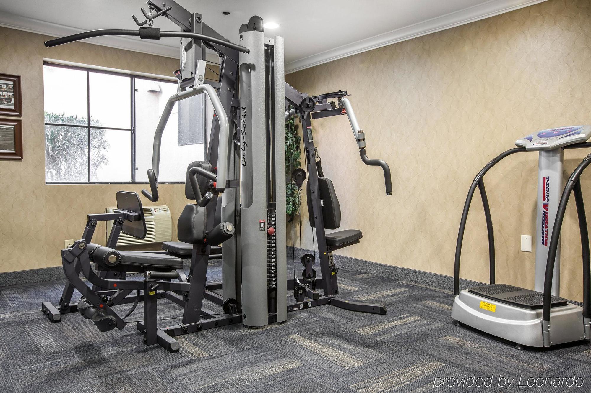 Quality Inn & Suites Walnut - City Of Industry Extérieur photo