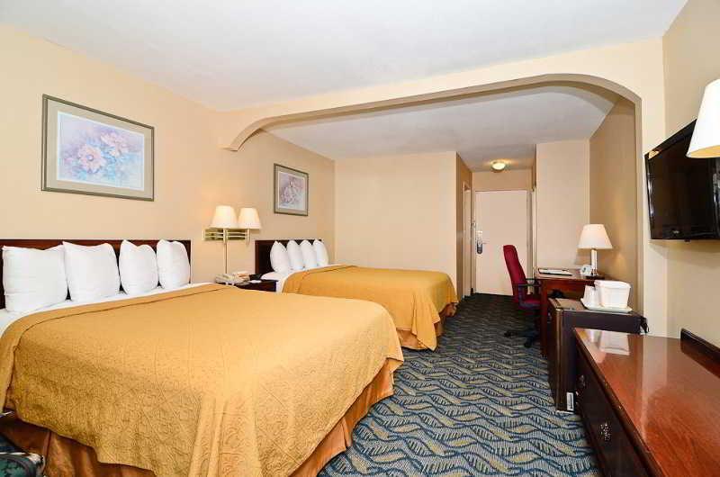 Quality Inn & Suites Walnut - City Of Industry Extérieur photo