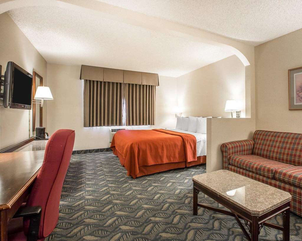 Quality Inn & Suites Walnut - City Of Industry Chambre photo