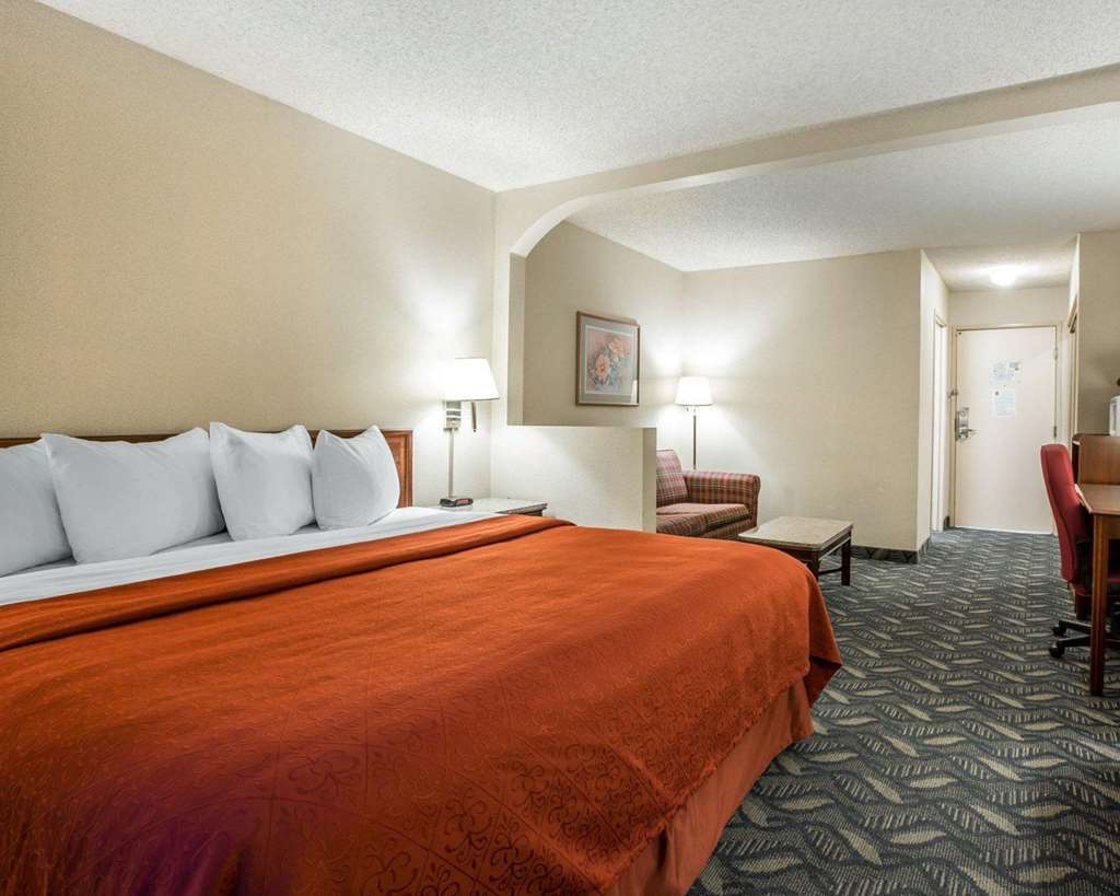 Quality Inn & Suites Walnut - City Of Industry Chambre photo