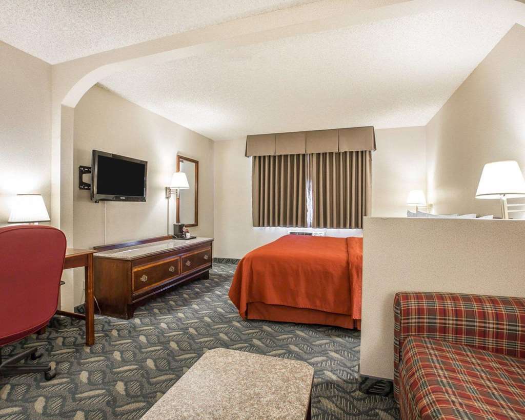 Quality Inn & Suites Walnut - City Of Industry Chambre photo