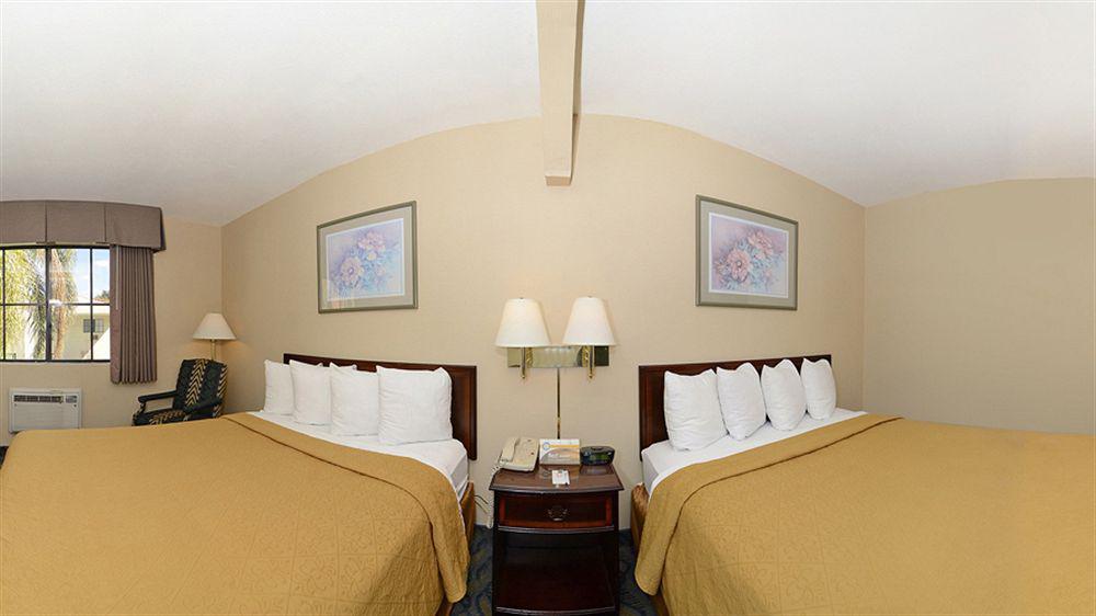 Quality Inn & Suites Walnut - City Of Industry Extérieur photo