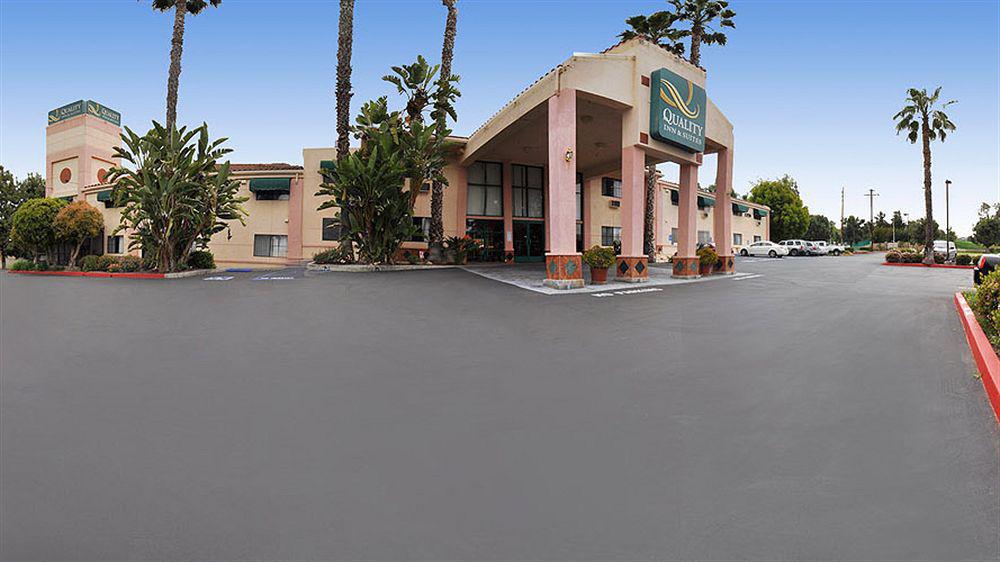 Quality Inn & Suites Walnut - City Of Industry Extérieur photo