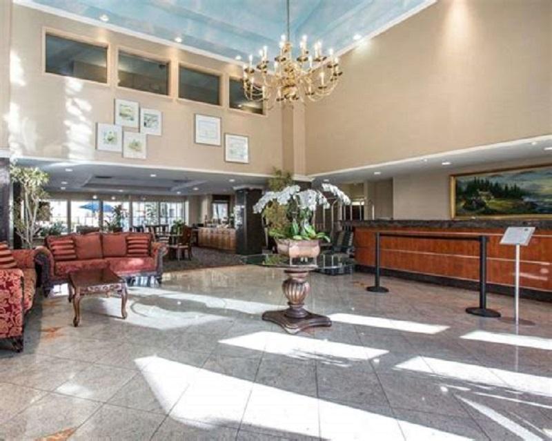 Quality Inn & Suites Walnut - City Of Industry Extérieur photo
